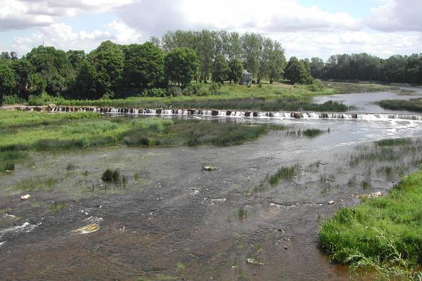 Ventas rumba (Ventas rumba, Kuldīga) – Bild 1 vergrößern