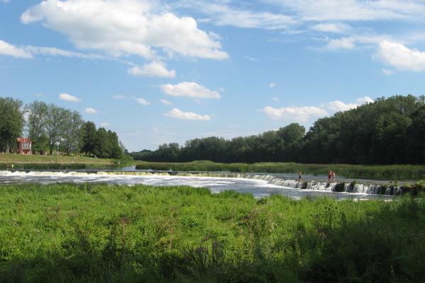 Ventas rumba (Ventas rumba, Kuldīga) – Bild 2 vergrößern