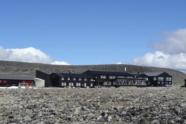 Juvasshytta (Galdhøpiggvegen) – Bild 1 vergrößern
