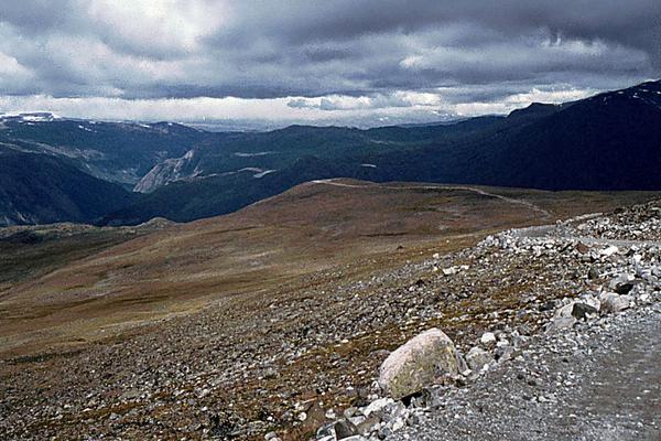 Juvasshytta (Galdhøpiggvegen) – Bild 3 vergrößern
