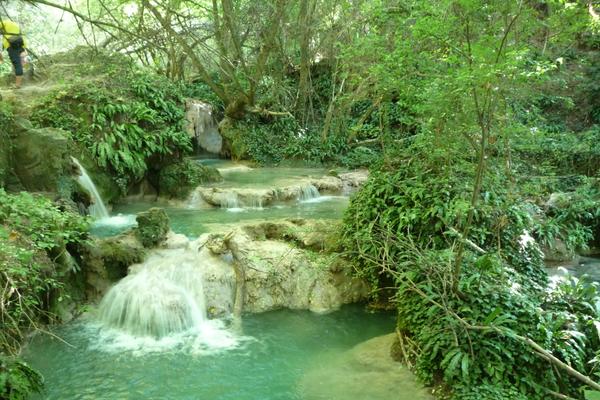 Krushuna-Wasserfälle (Крушунски водопади / Krushunski vodopadi) – Bild 2 vergrößern