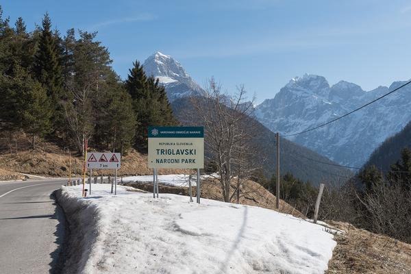 Predilpass (Passo del Predil / Predel, SS 54) – Bild 3 vergrößern