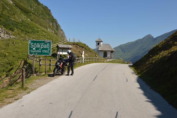 Gasthof Landhotel Hubmann – Bikertreff am Fuße des Gaberls – Bild 1 vergrößern