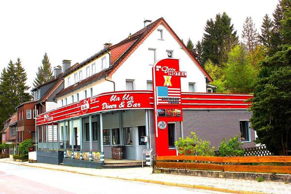Dein Hotel Braunlage – Bikerhotel mit Bar – Bild 2 vergrößern