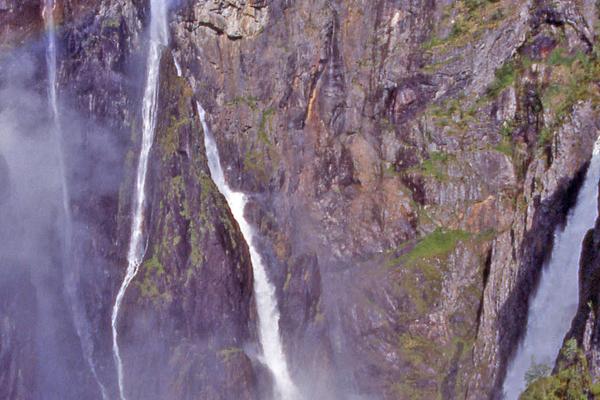 Vøringsfossen (Vøringsfossen, Rv 7) – Bild 3 vergrößern