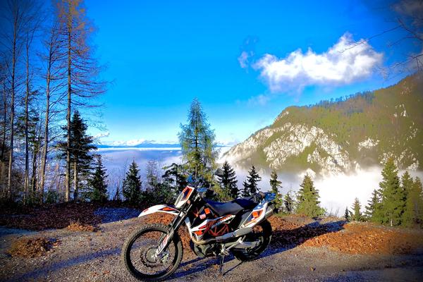 Panorama Motel Brunner – Bikertreff und Bike and Music Days – Bild 1 vergrößern