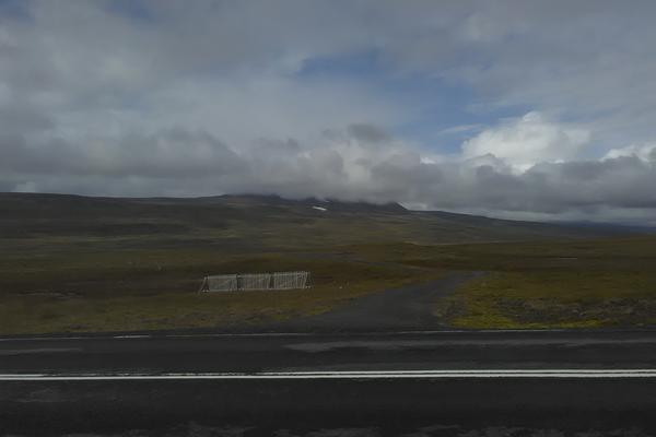 Holtavörðuheiði-Pass (Holtavörðuheiði, Hringvegur 1) – Bild 3 vergrößern