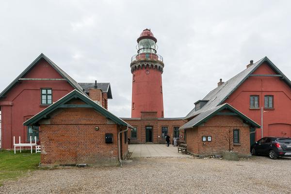 Leuchtturm Bovbjerg (Bovbjerg Fyr) – Bild 2 vergrößern