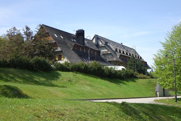 Kocierska-Pass (Przełęcz Kocierska, DW 781) – Bild 3 vergrößern