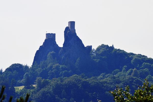 Burg Trosky (Hrad Trosky) – Bild 3 vergrößern