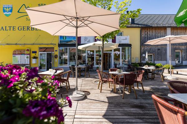 Pension Zuser & Zusers Café Konditorei – Bild 2 vergrößern