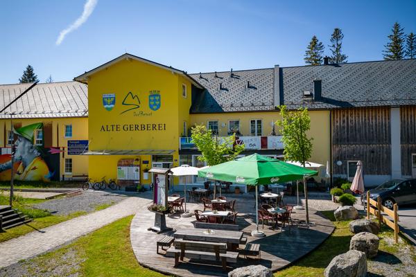Pension Zuser & Zusers Café Konditorei – Bild 3 vergrößern