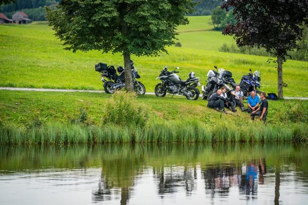 Motorradhotel Rockenschaub – Bild 1 vergrößern