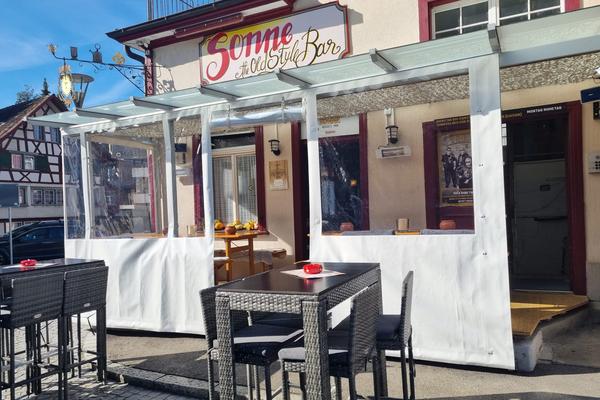 Restaurant Sonne Biker's Inn – Bild 1 vergrößern
