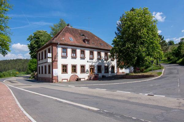 Gasthaus Klosterhof Bronnbach – Bild 1 vergrößern