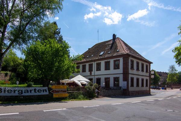 Gasthaus Klosterhof Bronnbach – Bild 2 vergrößern
