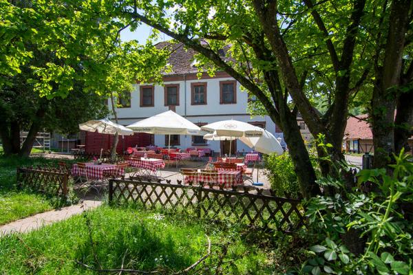 Gasthaus Klosterhof Bronnbach – Bild 3 vergrößern