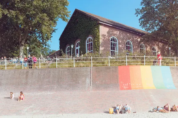 Kurhaus Dangast – Treffpunkt am Jadebusen – Bild 1 vergrößern