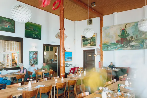 Kurhaus Dangast – Treffpunkt am Jadebusen – Bild 3 vergrößern