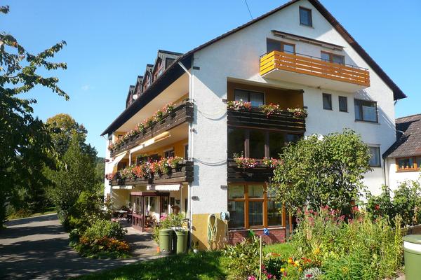 Pension Landgasthof Kugele – Motorradpension im Nordschwarzwald – Bild 1 vergrößern