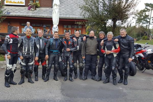 Pension Landgasthof Kugele – Motorradpension im Nordschwarzwald – Bild 2 vergrößern