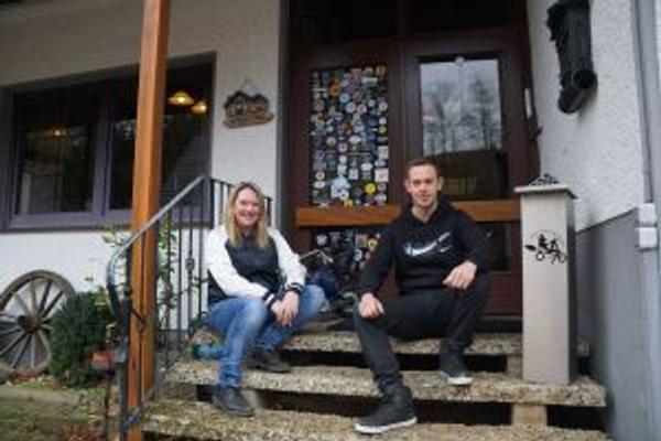 Biker-Hotel Harmonie Waldesruh, Bad Grund – Bild 1 vergrößern