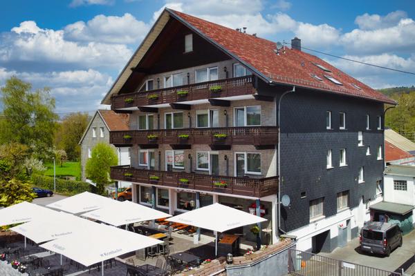 Landgasthaus zur Quelle, Nistertal – Bild 3 vergrößern