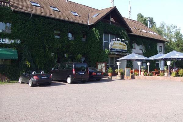 Hotel Restaurant Zur Hexe (Überherrn) – Bild 1 vergrößern