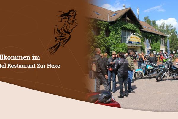 Hotel Restaurant Zur Hexe (Überherrn) – Bild 2 vergrößern
