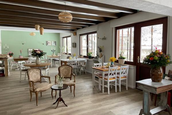 Eifelpension Brückenschenke (Fuchshofen/Ahr) – Bild 1 vergrößern