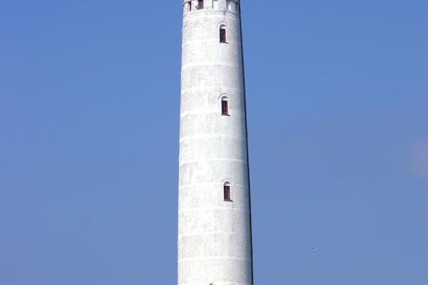 Leuchtturm Lyngvig (Lyngvig Fyr, Holmsland Klit) – Bild 1 vergrößern