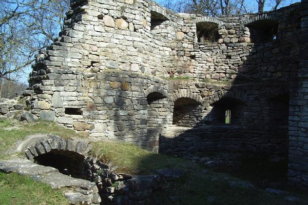 Kloster Padise (Padise klooster) – Bild 1 vergrößern