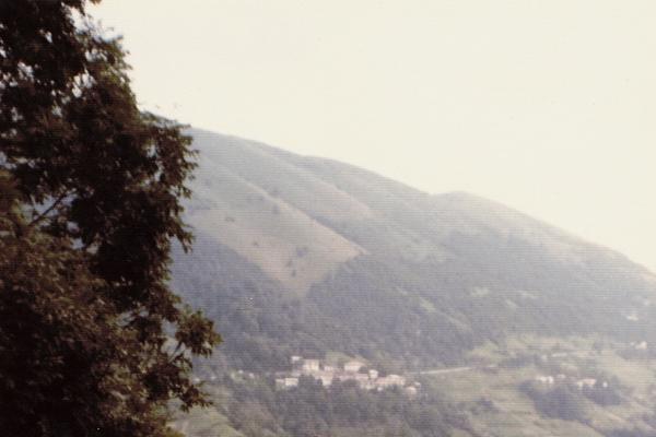 Kolovrat-Kammstraße (Kolovrat, Livek–Solarji) – Bild 1 vergrößern
