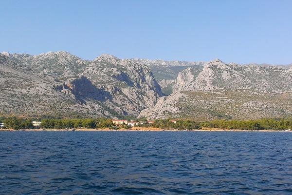Nationalpark Paklenica – Velika Paklenica (Nacionalni park Paklenica) – Bild 1 vergrößern