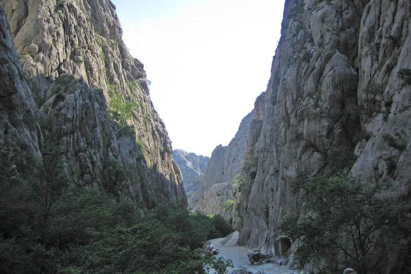 Nationalpark Paklenica – Velika Paklenica (Nacionalni park Paklenica) – Bild 2 vergrößern