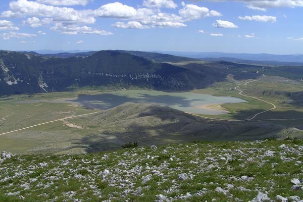 Blidinje-Hochebene (Blidinjska visoravan / Park prirode Blidinje, M-17.5) – Bild 1 vergrößern