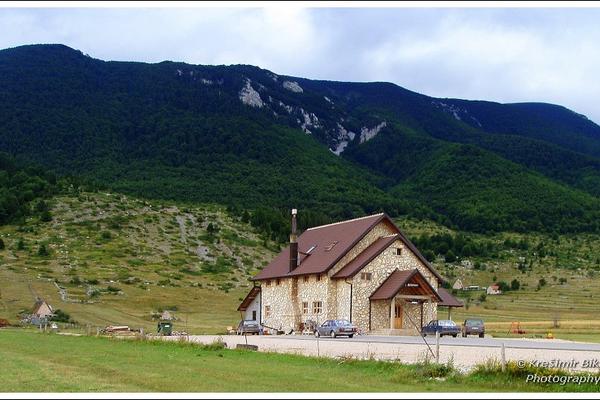 Blidinje-Hochebene (Blidinjska visoravan / Park prirode Blidinje, M-17.5) – Bild 2 vergrößern