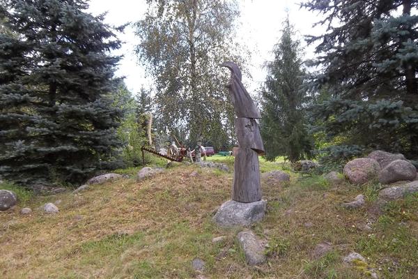 Orvidas-Gehöft (Orvidų sodyba, KK 169) – Bild 2 vergrößern