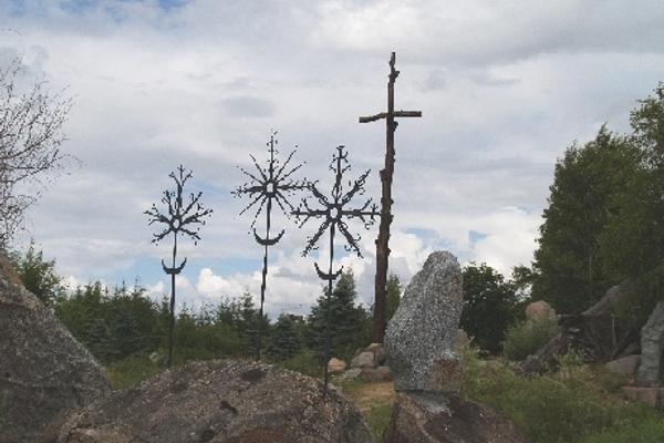 Orvidas-Gehöft (Orvidų sodyba, KK 169) – Bild 3 vergrößern