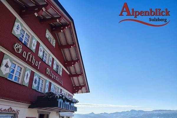 Gasthof Alpenblick Sulzberg – Bild 1 vergrößern
