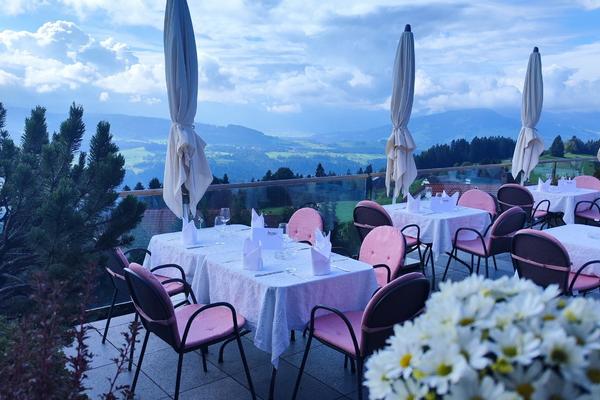 Gasthof Alpenblick Sulzberg – Bild 2 vergrößern
