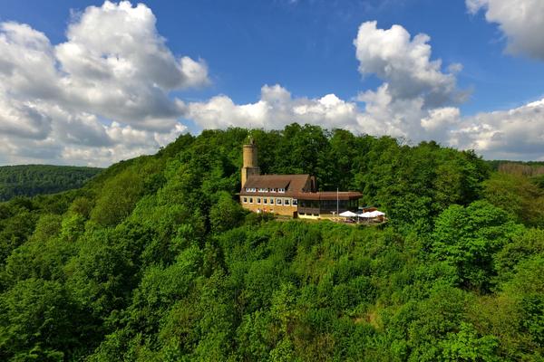Café & Restaurant Sachsenklause (Iburg, Eggegebirge) – Bild 1 vergrößern