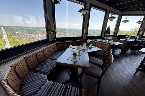 Café & Restaurant Sachsenklause (Iburg, Eggegebirge) – Bild 3 vergrößern