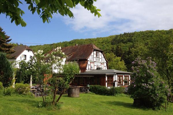 Landgasthof Ziegelhütte (Weiltal) – Bild 2 vergrößern