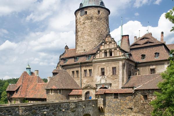 Burg Tzschocha (Zamek Czocha) – Bild 1 vergrößern