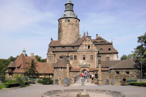 Burg Tzschocha (Zamek Czocha) – Bild 3 vergrößern
