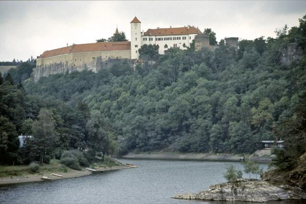 Burg Bítov (Hrad Bítov / Burg Vöttau) – Bild 2 vergrößern