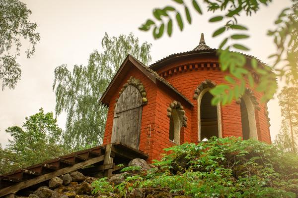 Aussichtsturm Aulanko (Aulangon näkötorni) – Bild 3 vergrößern