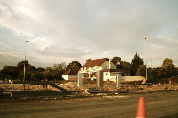 Nell's Cafe – Bild 1 vergrößern