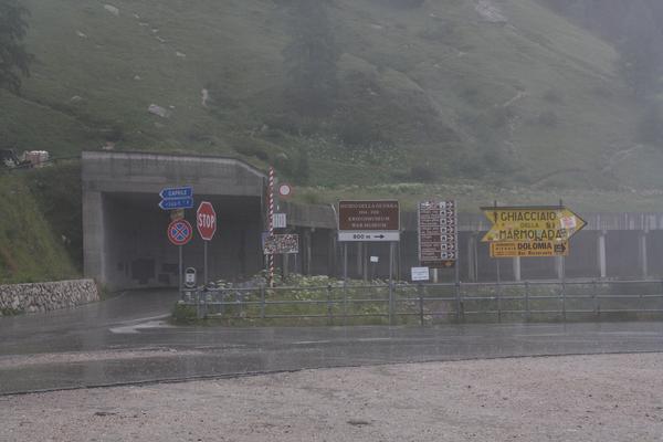Passo Fedaia – Bild 1 vergrößern